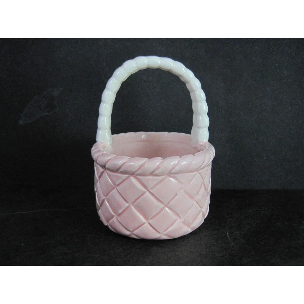Lefton small pink